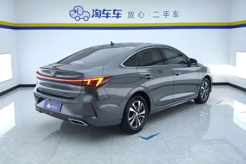 Changan Eado — фото 3