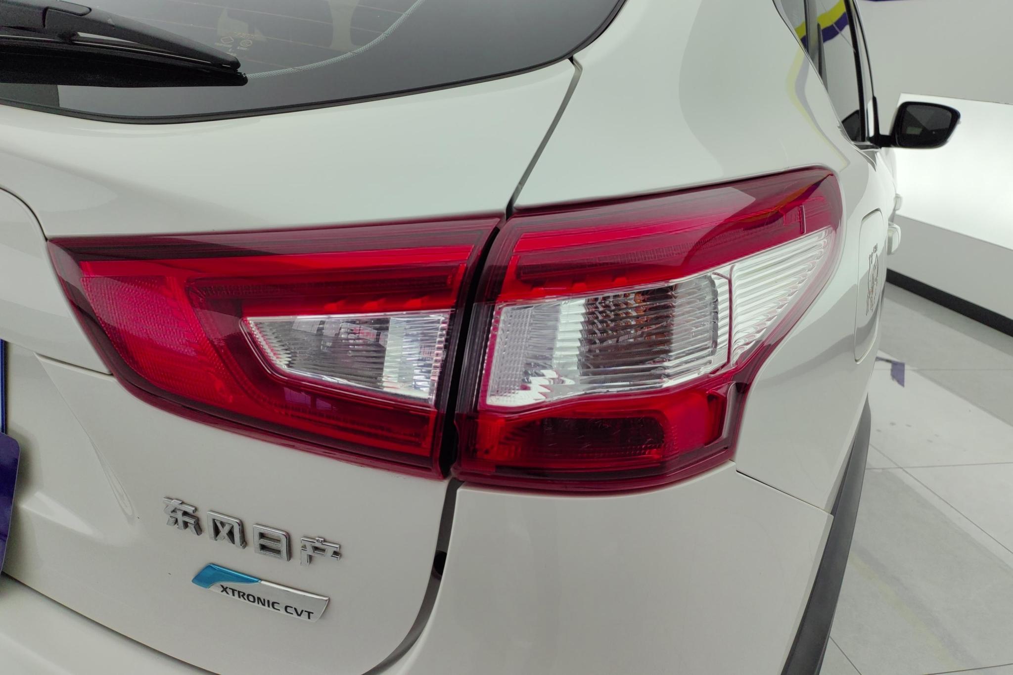 Nissan Qashqai 2016 2.0L CVT Elite