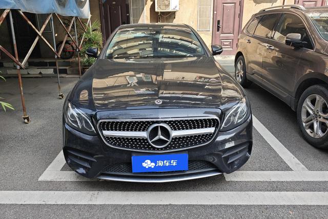 Mercedes-Benz E-Class 2018 E 300 L Luxury — фото 2