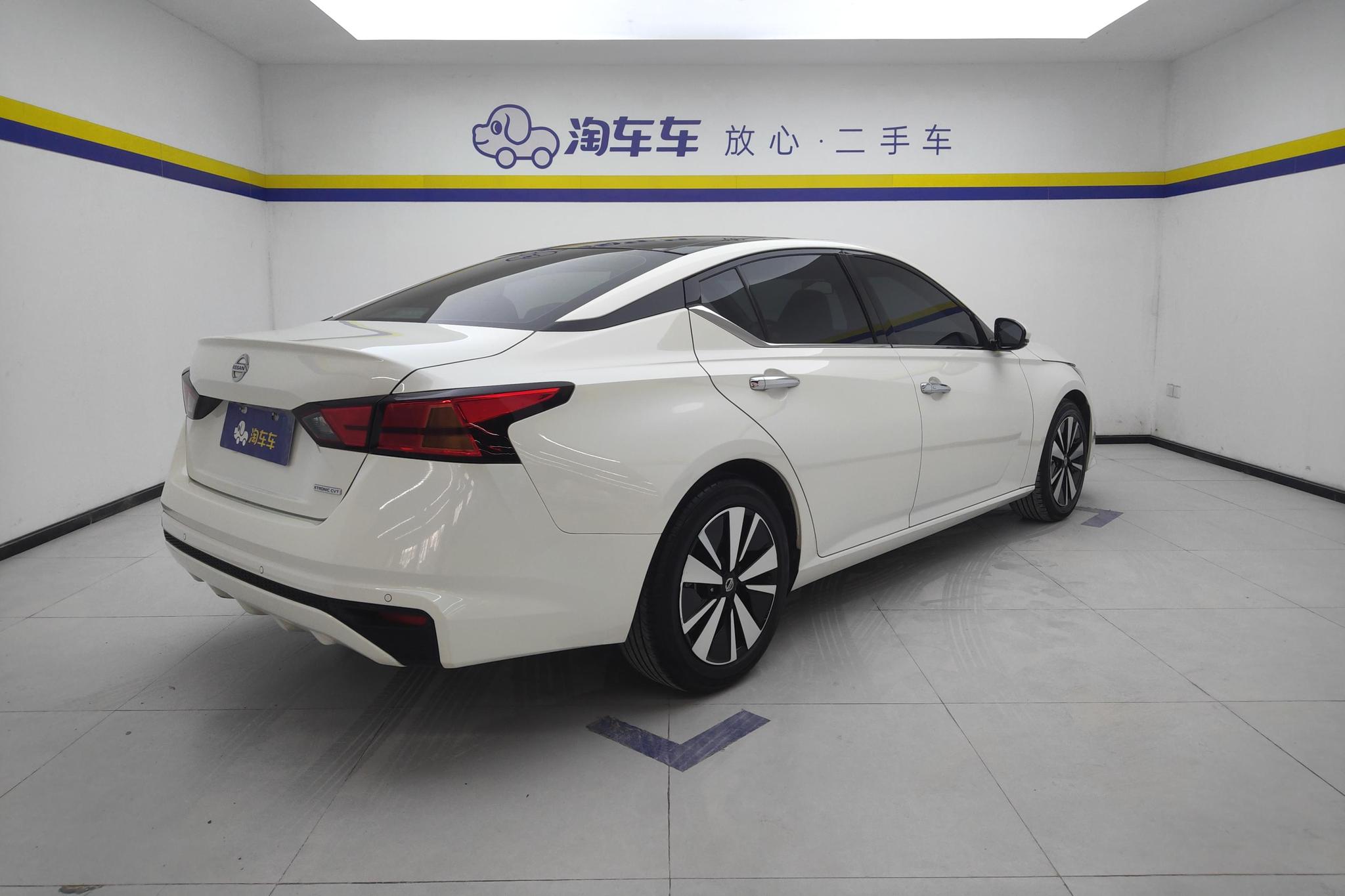 Nissan Altima 2021 2.0L XL Comfort