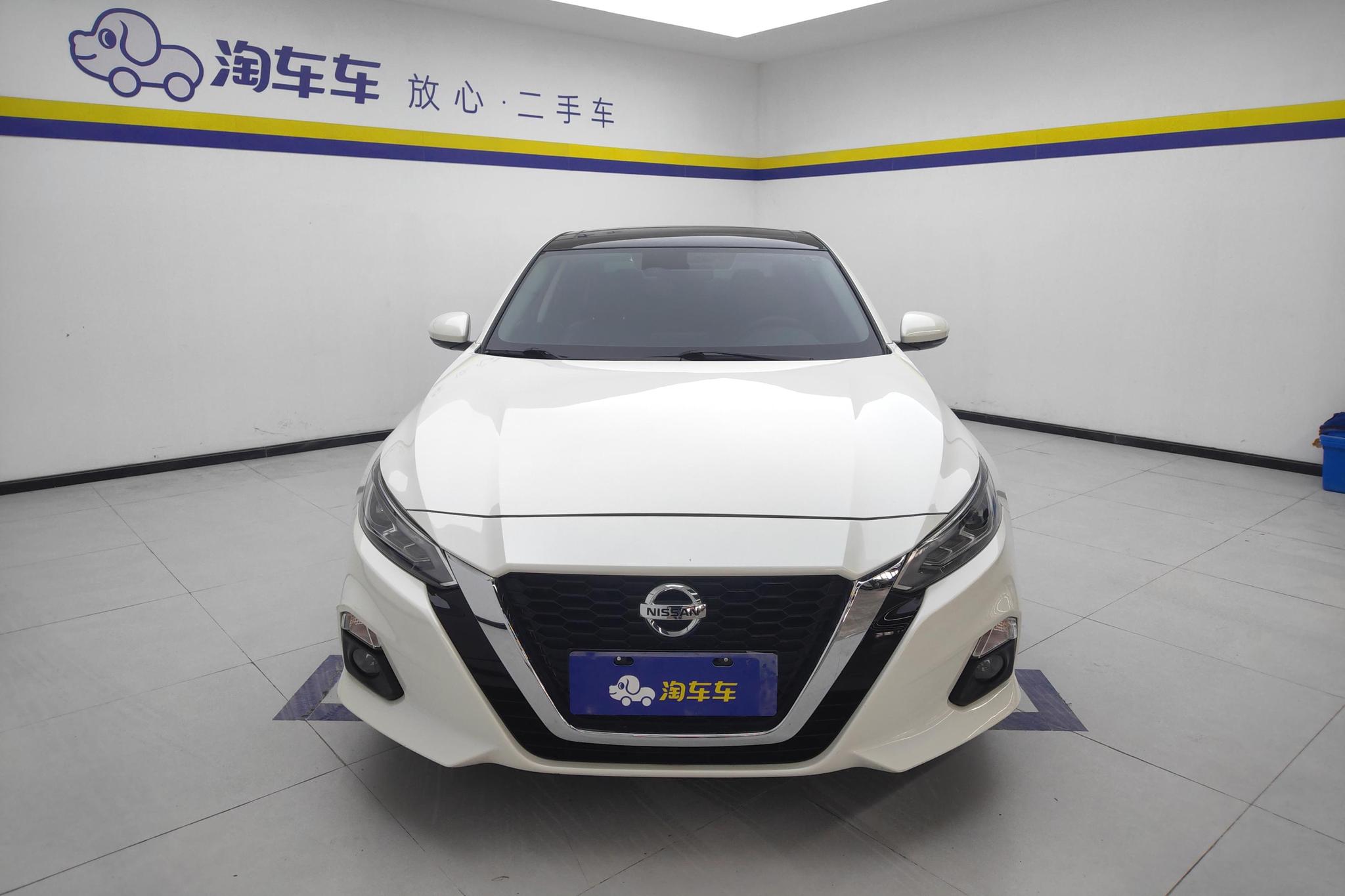 Nissan Altima 2021 2.0L XL Comfort