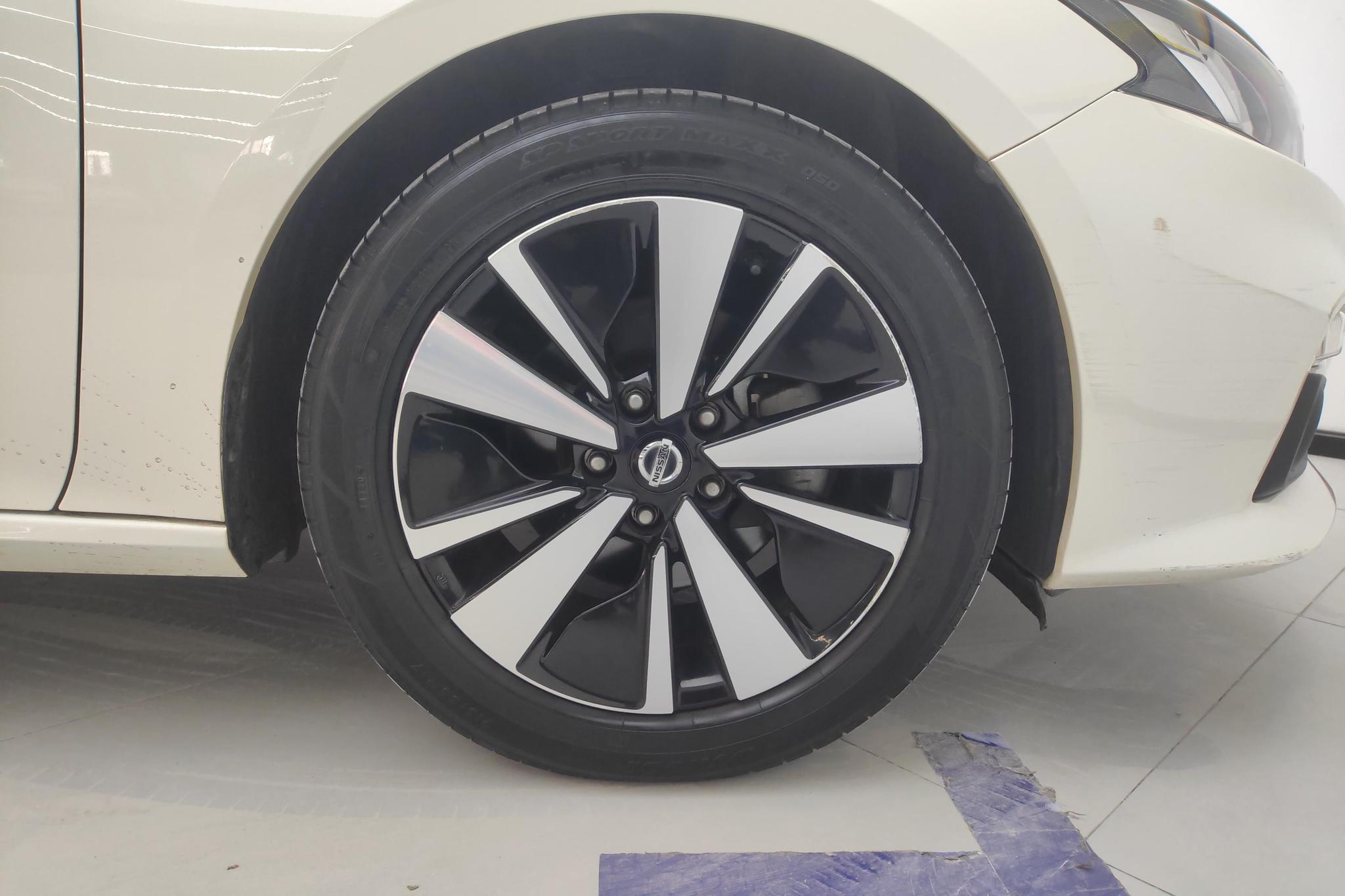 Nissan Altima 2021 2.0L XL Comfort