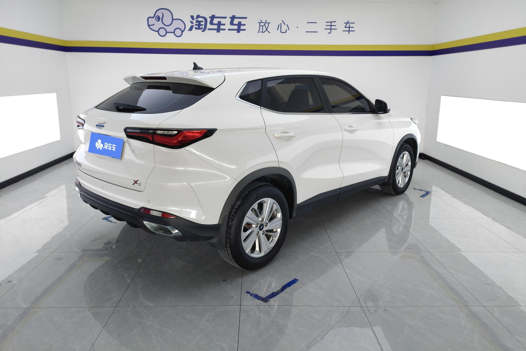 Oshan X5 2021 1.6L CVT Luxury