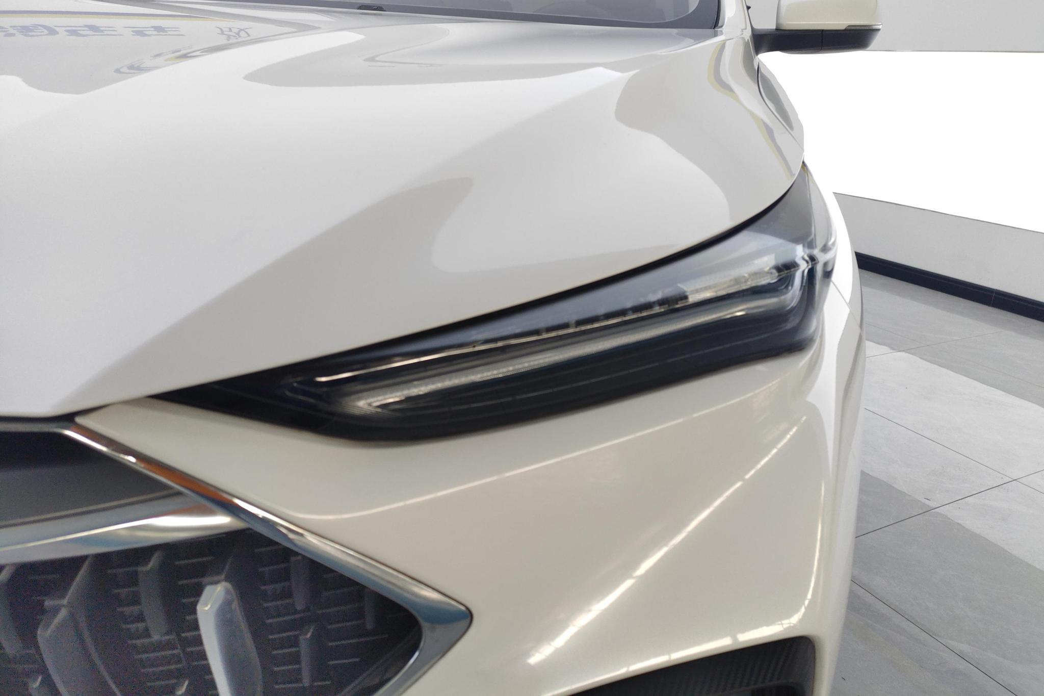 Oshan X5 2021 1.6L CVT Luxury