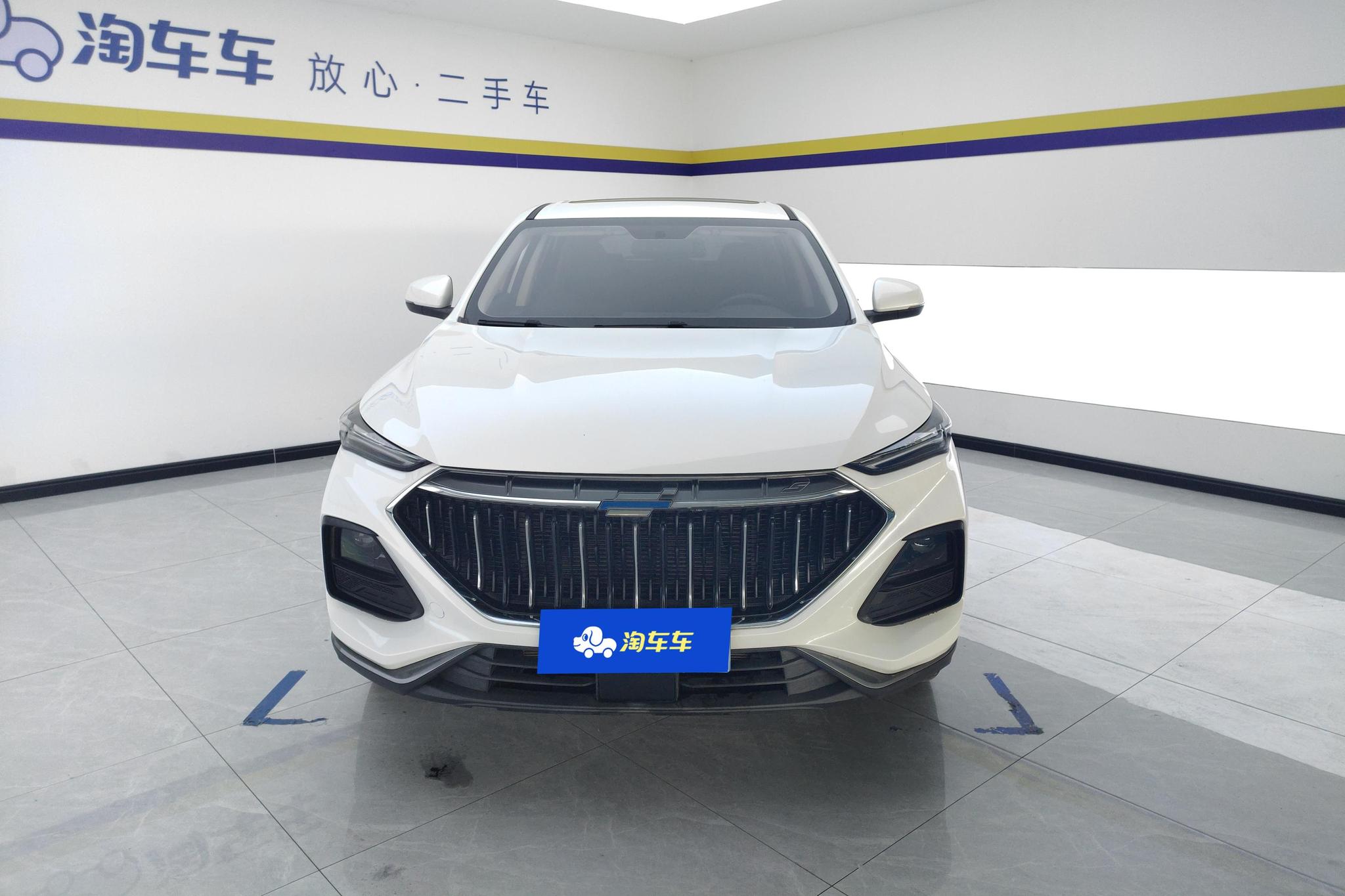Oshan X5 2021 1.6L CVT Luxury