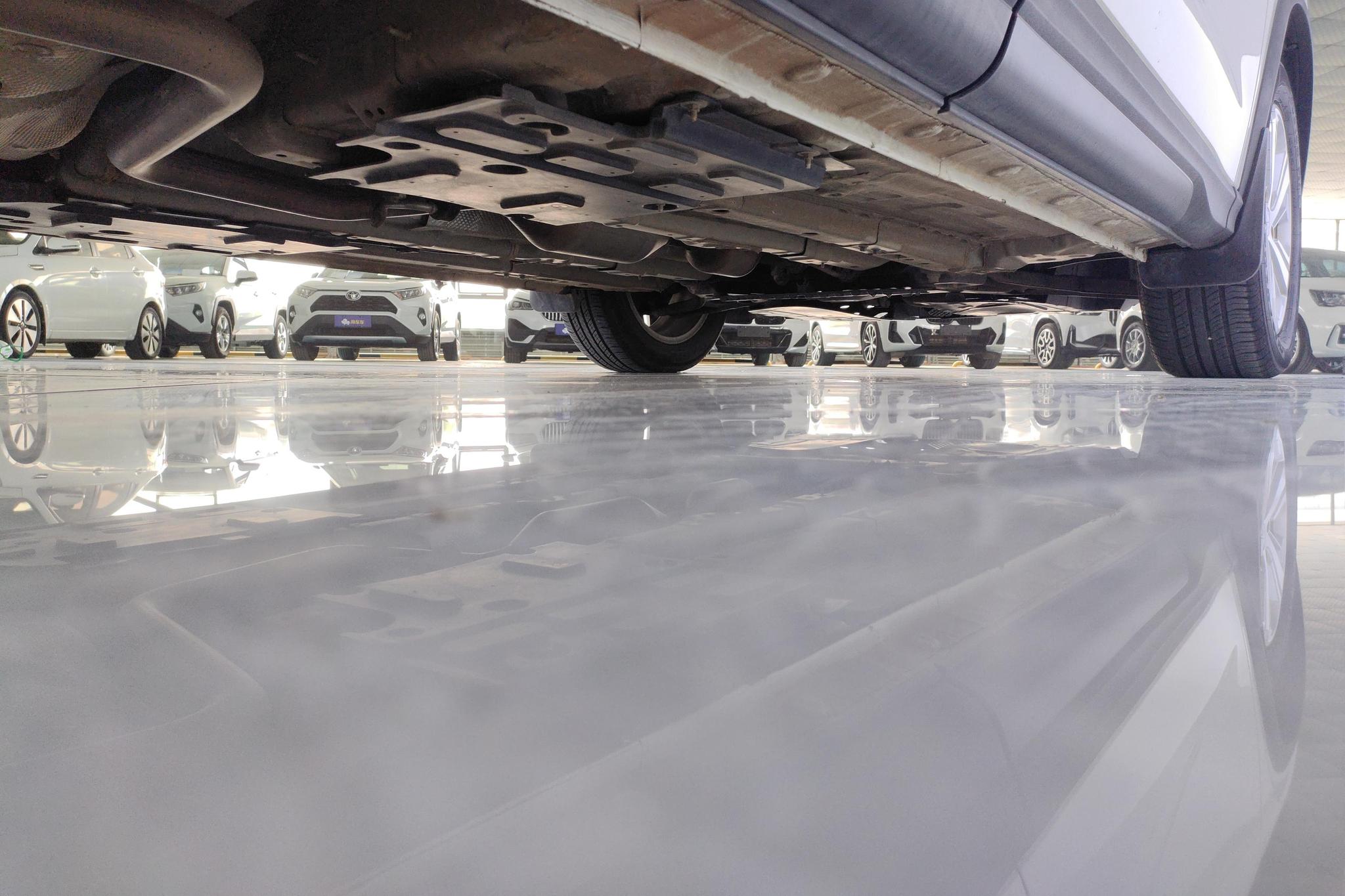 Oshan X5 2021 1.6L CVT Luxury