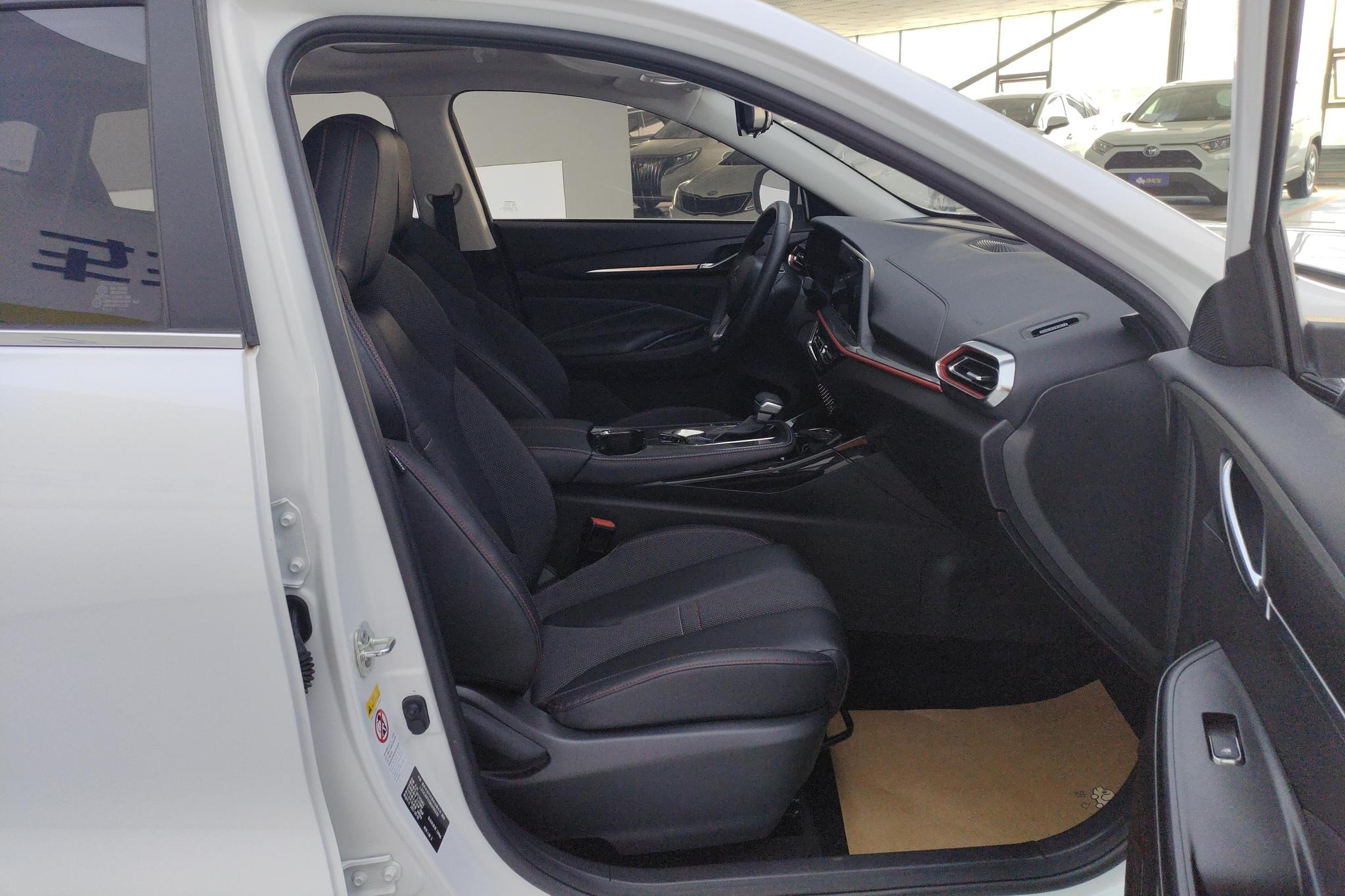 Oshan X5 2021 1.6L CVT Luxury