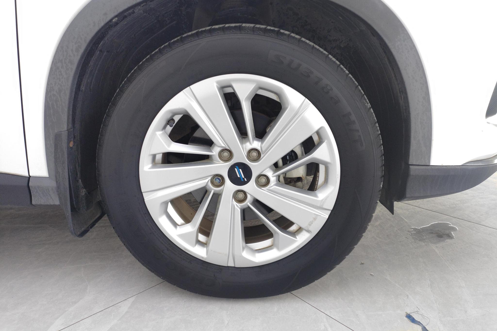 Oshan X5 2021 1.6L CVT Luxury