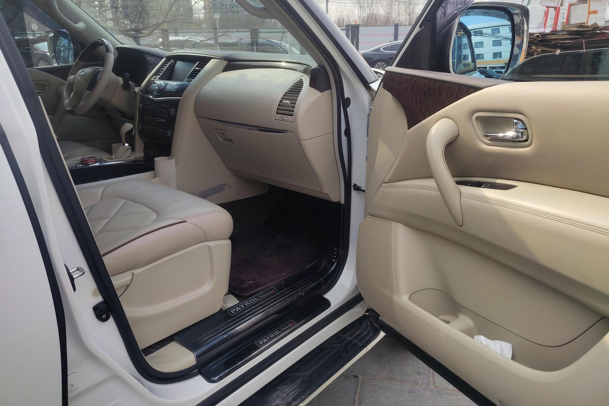 Nissan Patrol 2018 4.0L Flagship