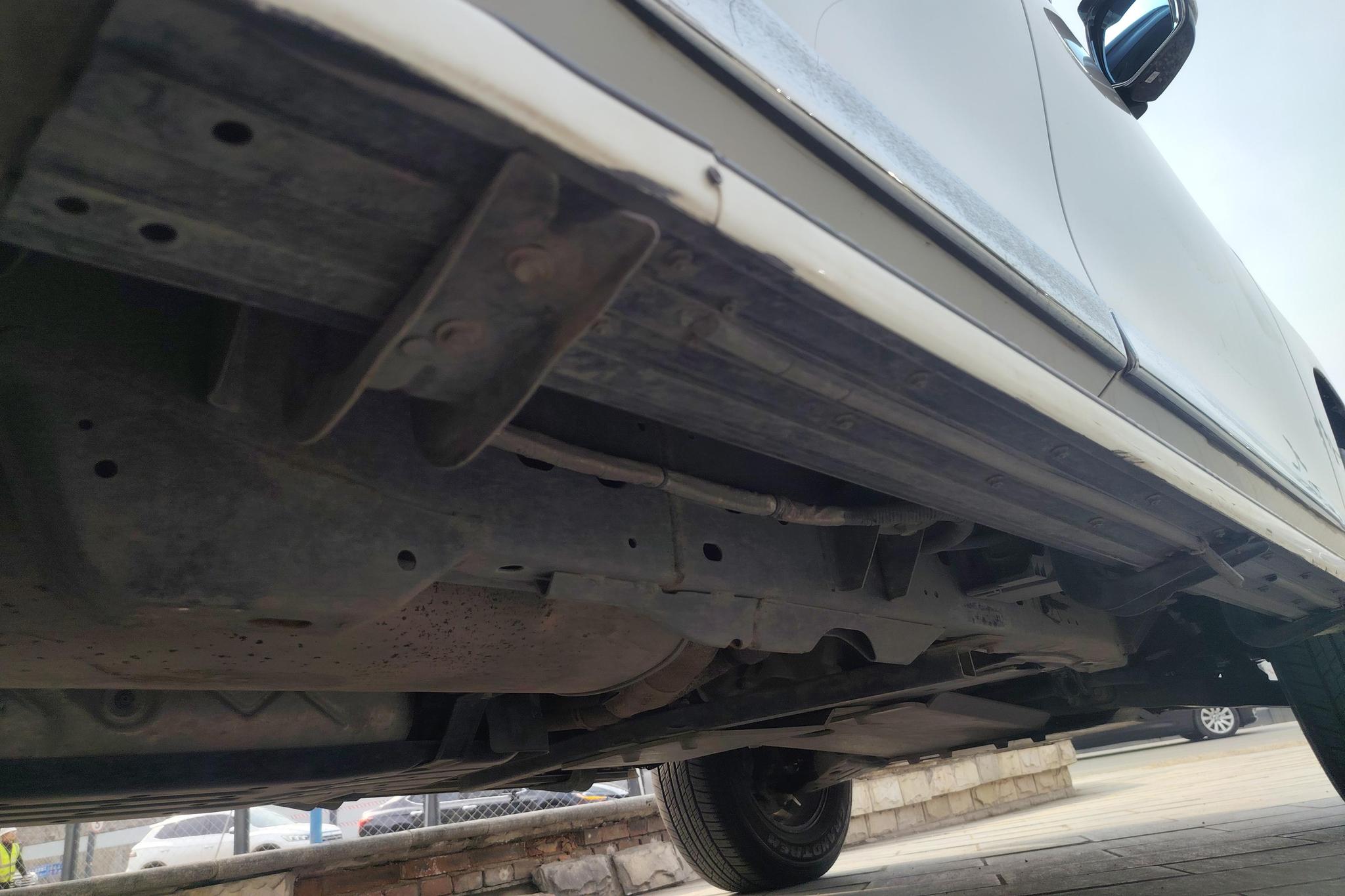 Nissan Patrol 2018 4.0L Flagship