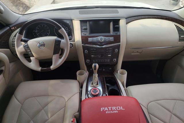 Nissan Patrol 2018 4.0 L Flagship — фото 13