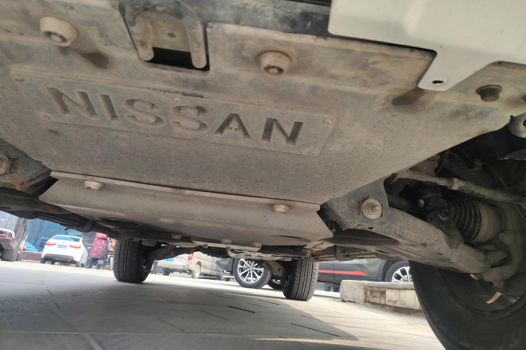 Nissan Patrol 2018 4.0L Flagship