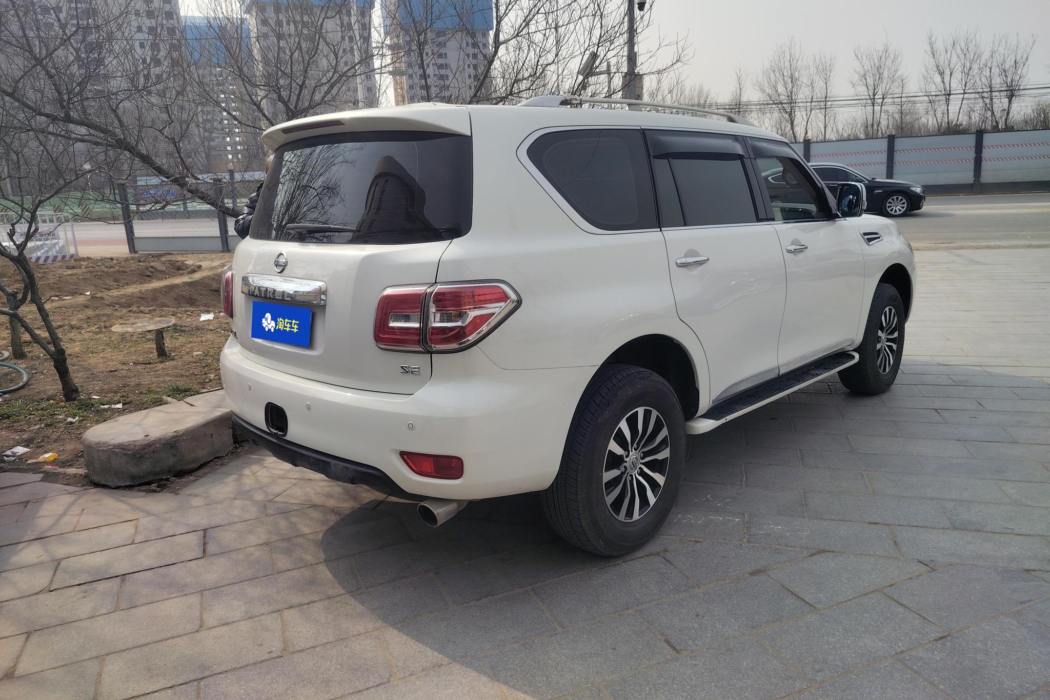 Nissan Patrol 2018 4.0L Flagship