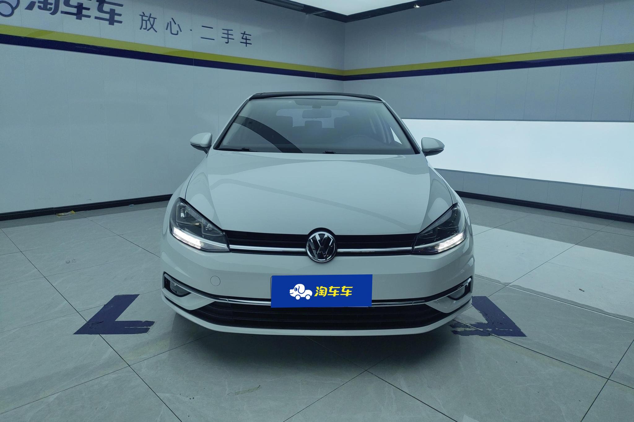 Volkswagen Golf 2020 280TSI DSG Comfort