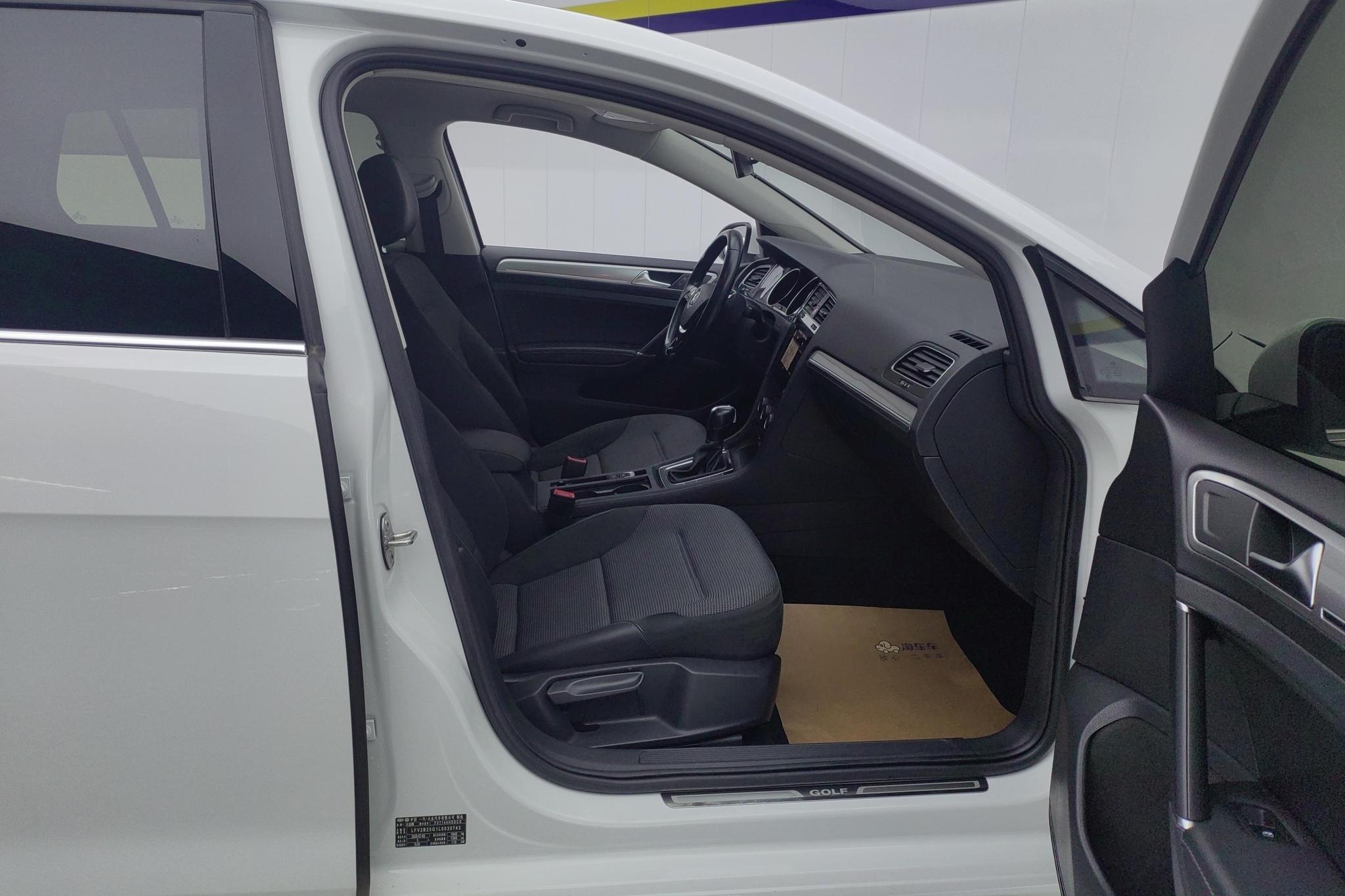 Volkswagen Golf 2020 280TSI DSG Comfort