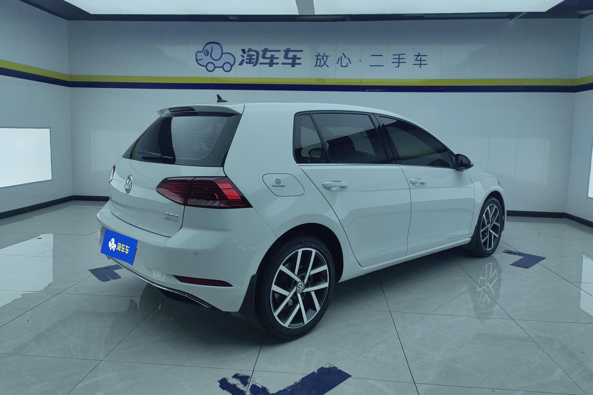 Volkswagen Golf 2020 280TSI DSG Comfort