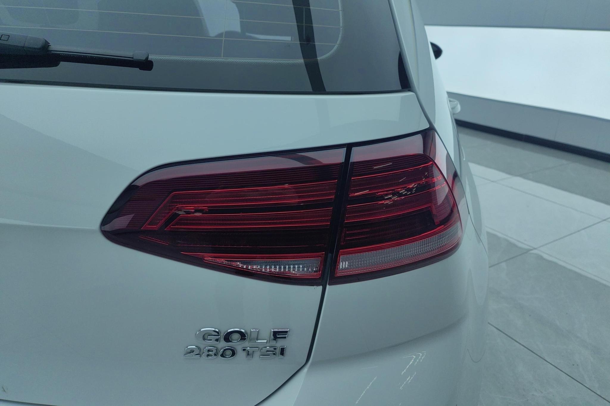 Volkswagen Golf 2020 280TSI DSG Comfort
