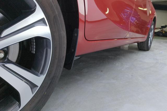 Nissan TIIDA 2019 Красный из Китая, фото 3