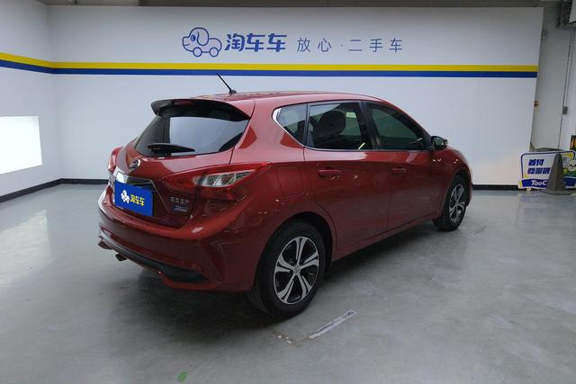 Nissan TIIDA id 3804580 из Китая 14