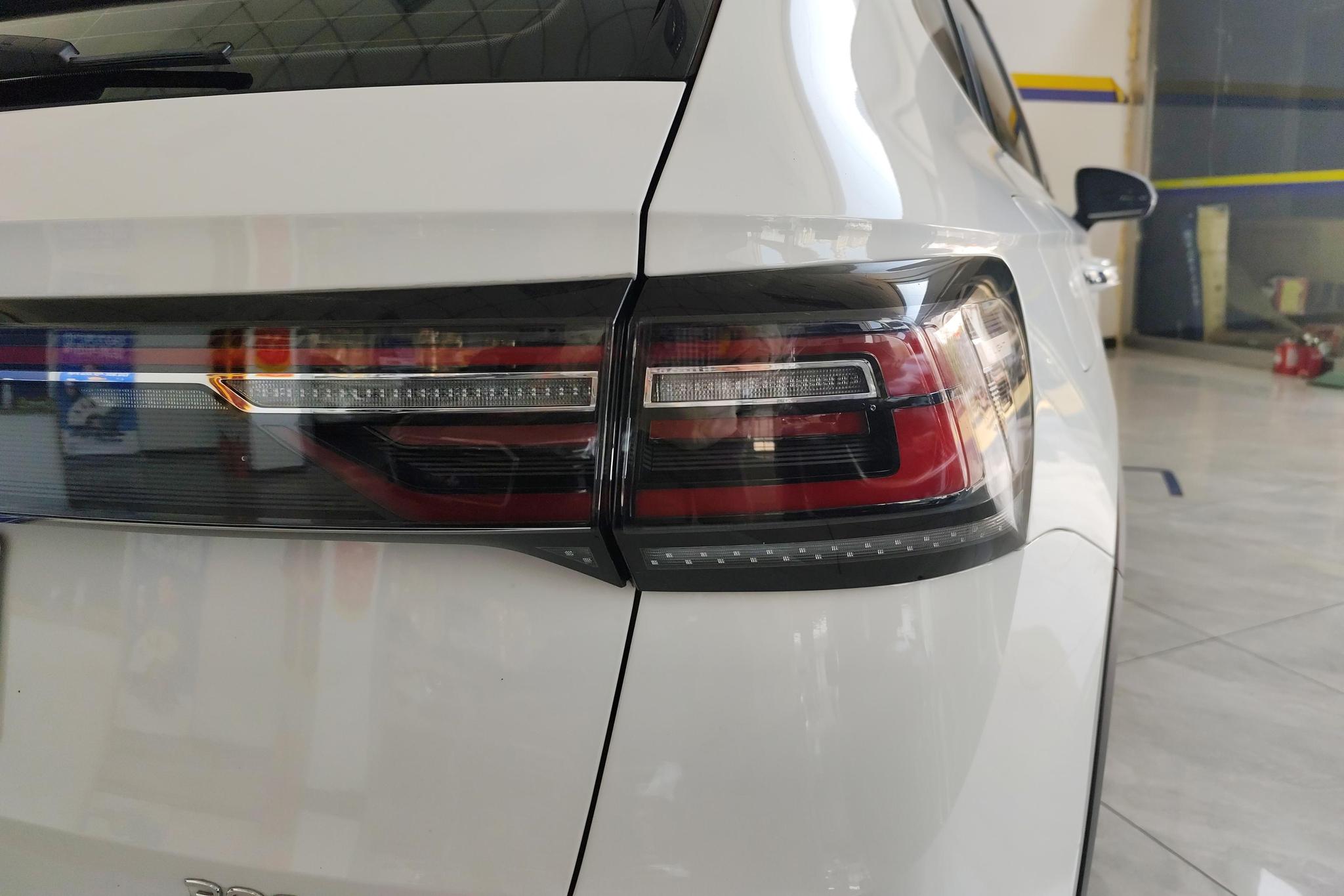 Volkswagen Tharu 2024 300TSI