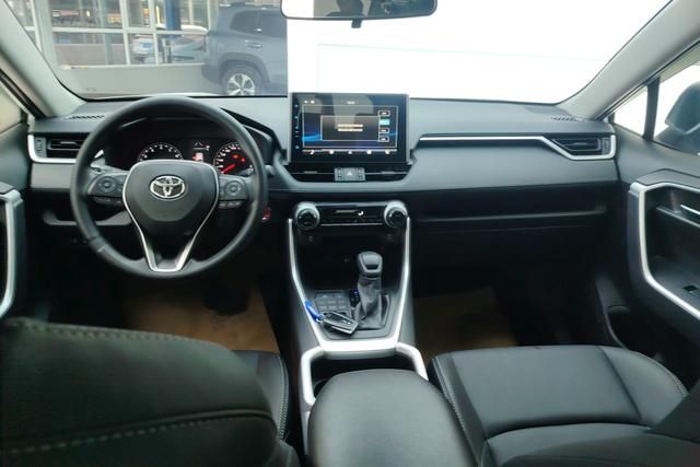 Toyota Wildlander 2020 2.0 L 4 WD — фото 13