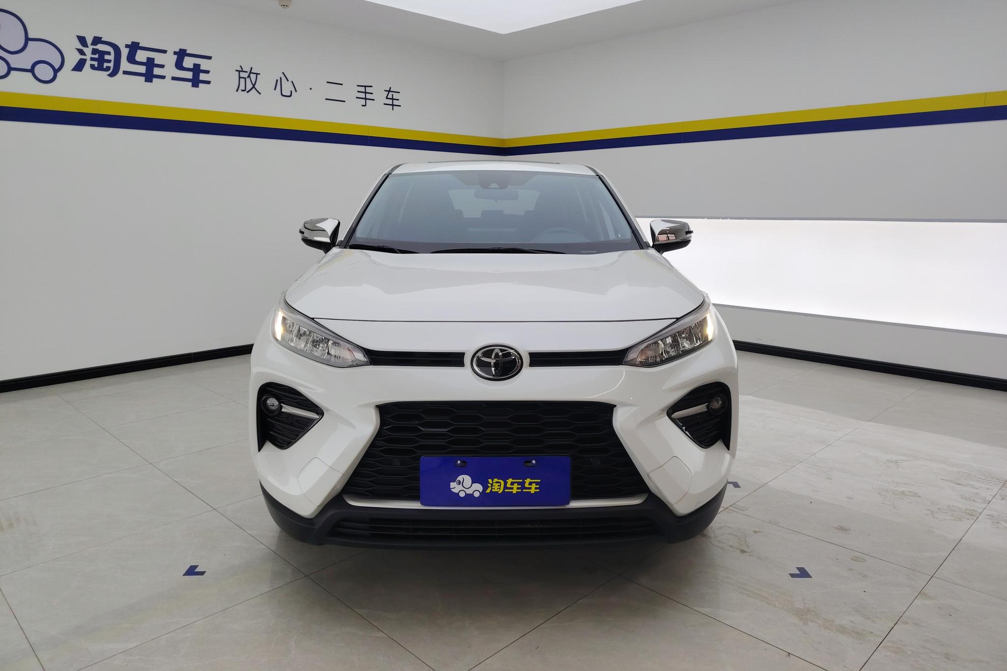 Toyota Wildlander 2020 2.0L Luxury