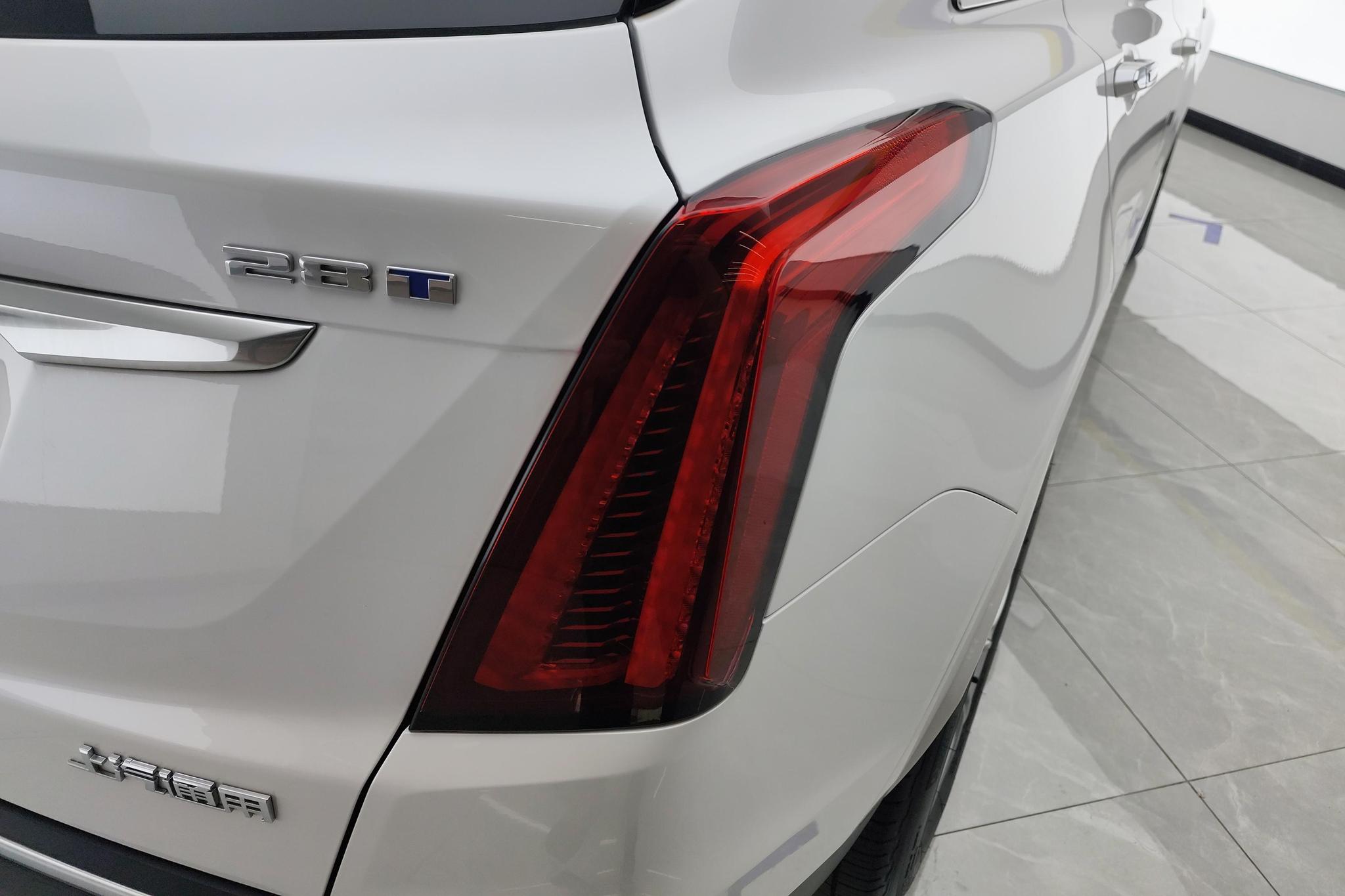 Cadillac XT5 2023 2.0T