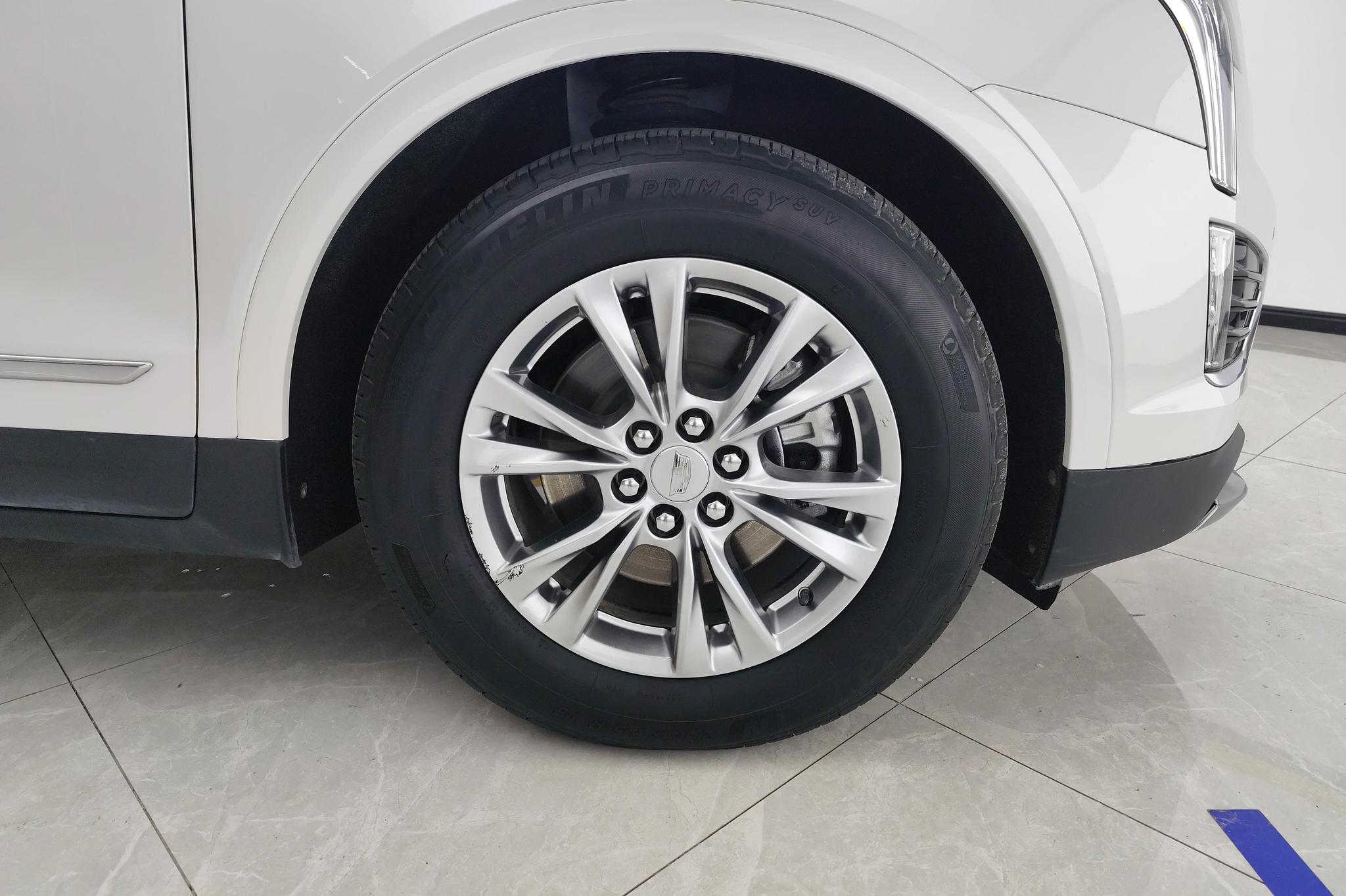 Cadillac XT5 2023 2.0T