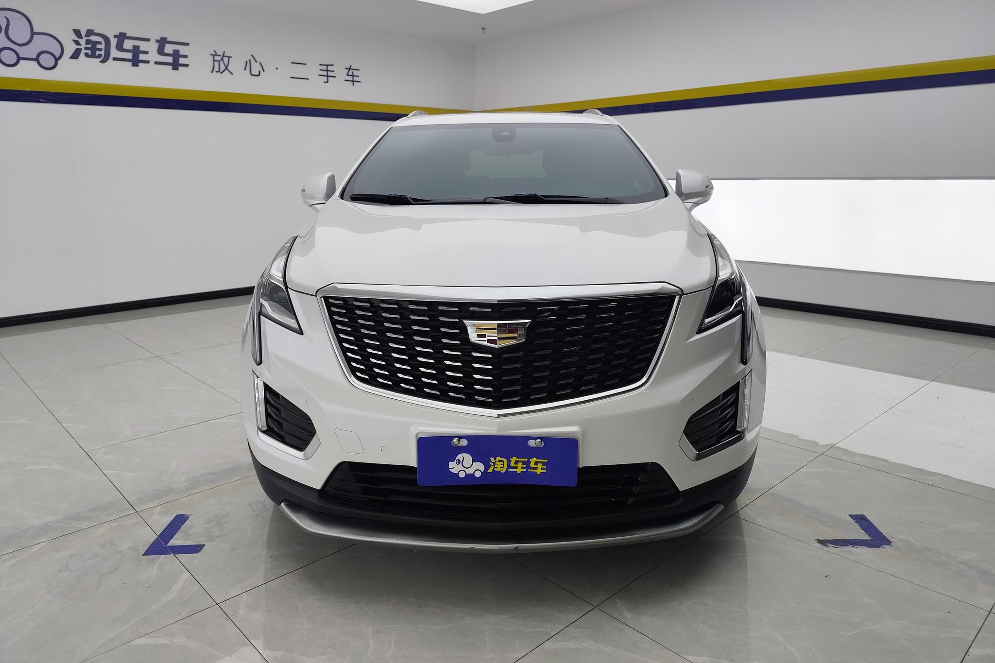 Cadillac XT5 2023 2.0T