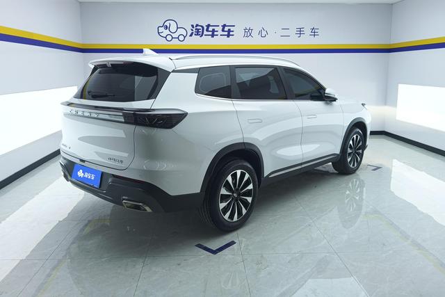 Chery 8 PLUS 2025 290 TGDI DCTPremium — фото 3