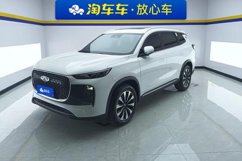 Chery Tiggo 8 PLUS