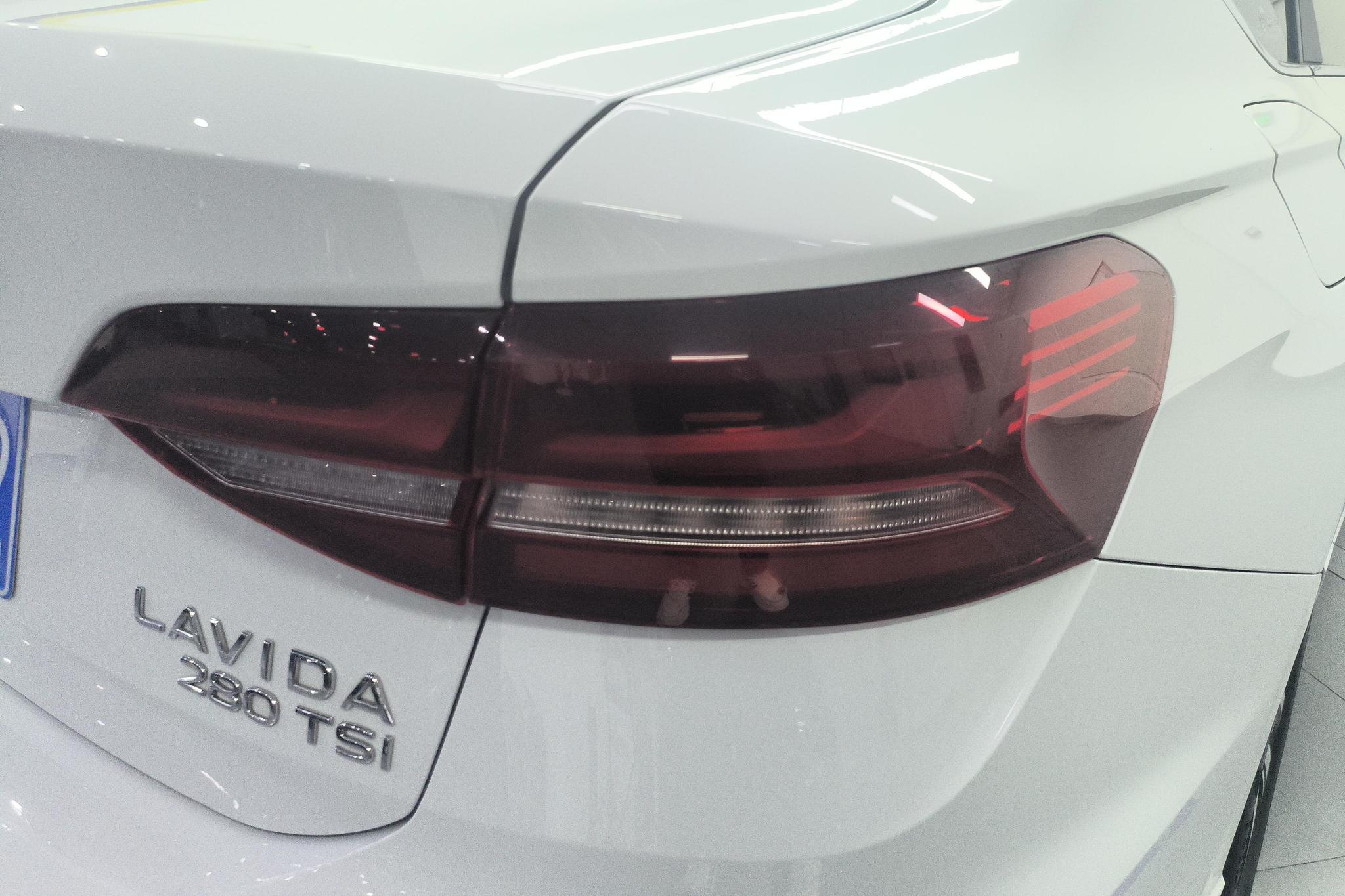 Volkswagen Lavida 2023 280TSI DSG