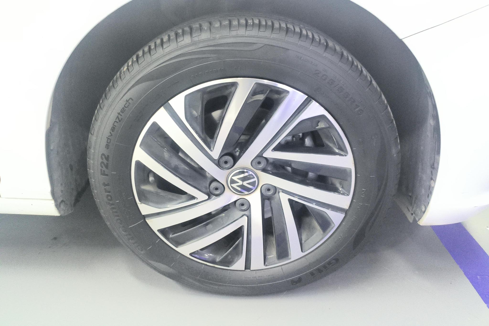 Volkswagen Lavida 2023 280TSI DSG