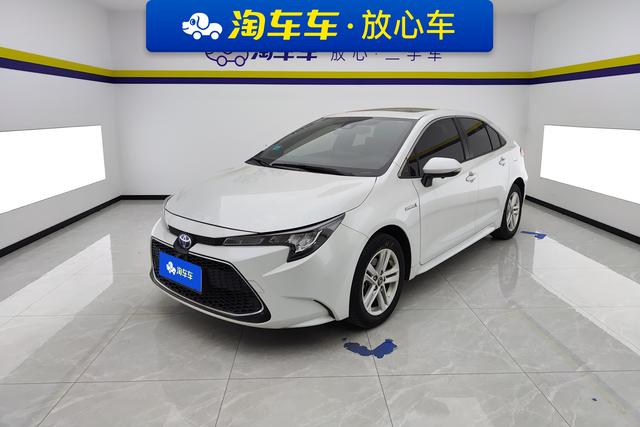 Toyota Lei Ling 2022 Белый из Китая, фото 2