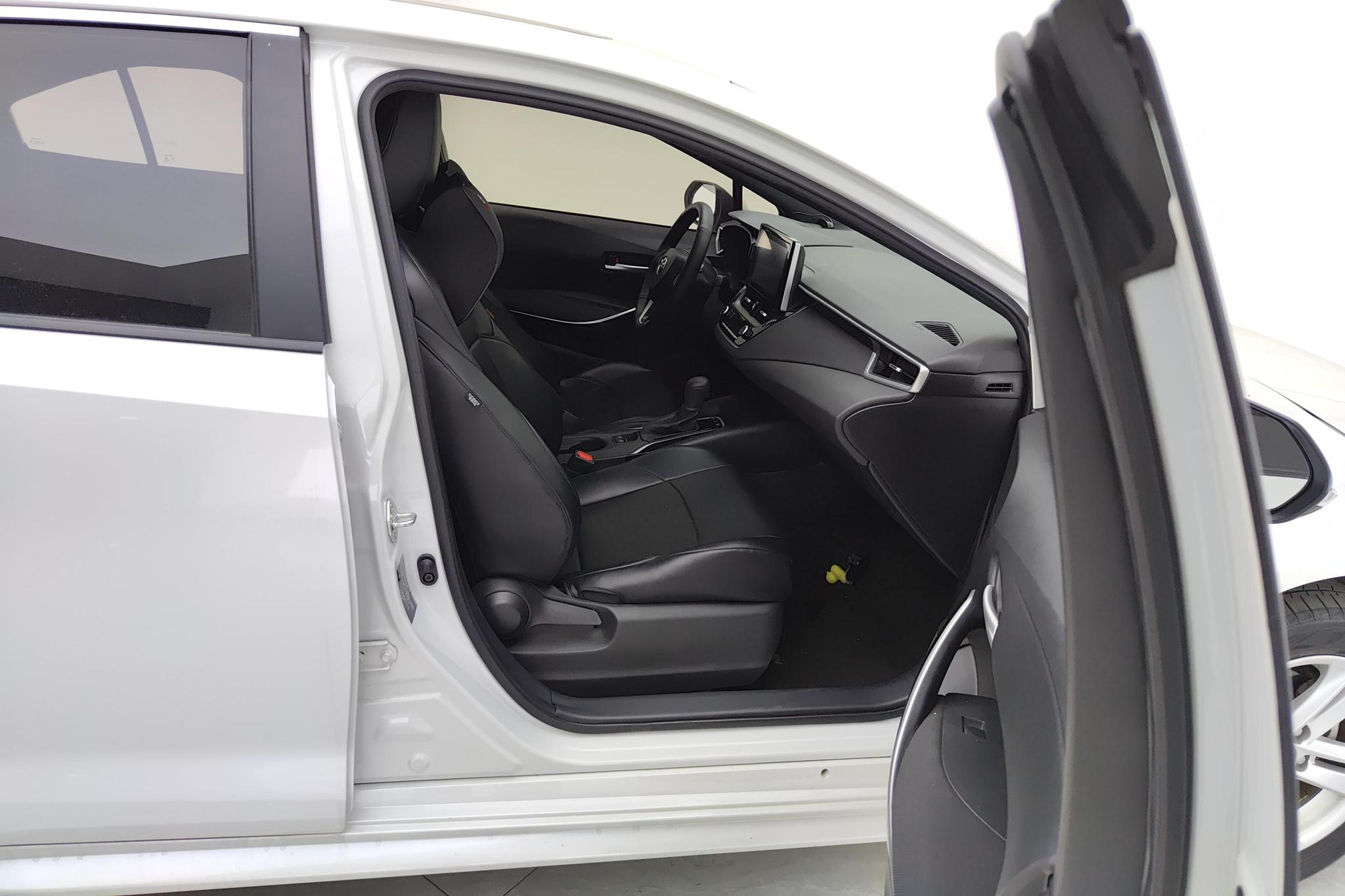 Toyota Corolla Levin 2021 1.8H E-CVT Luxury