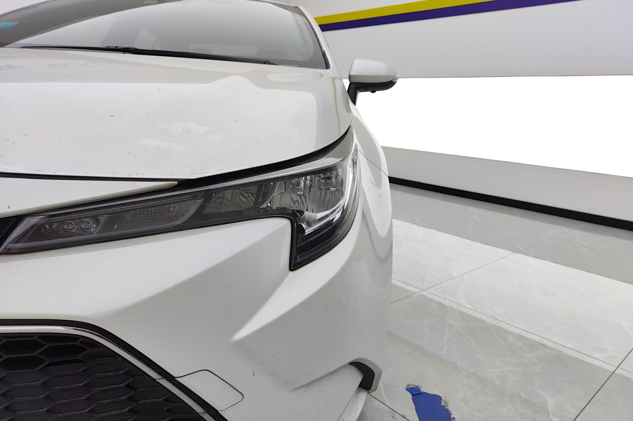 Toyota Corolla Levin 2021 1.8H E-CVT Luxury