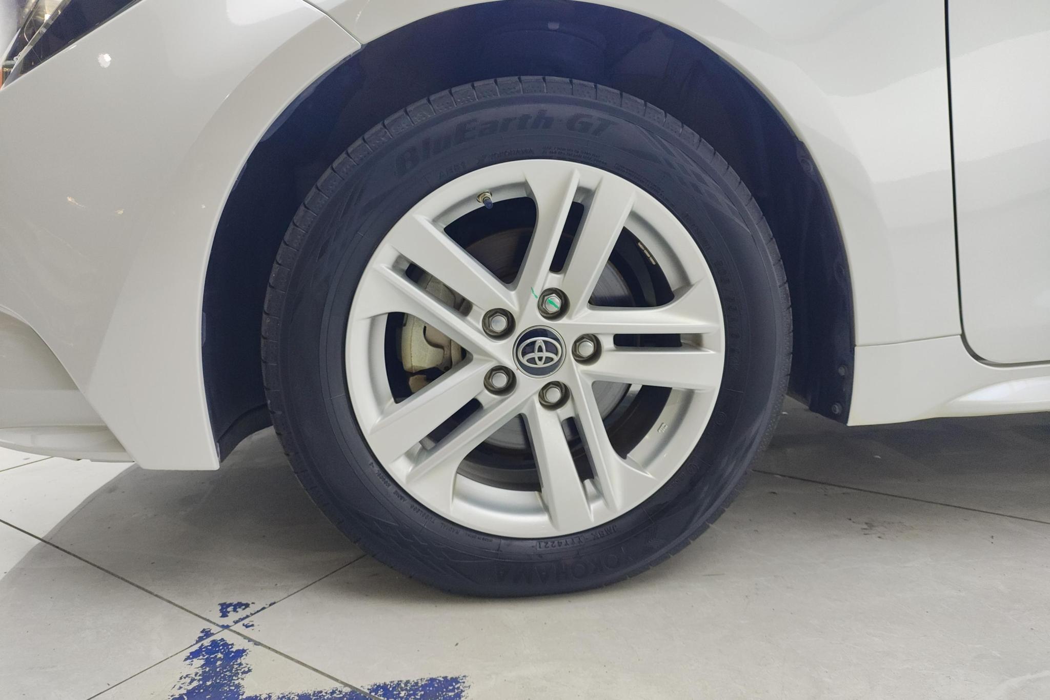 Toyota Corolla Levin 2021 1.8H E-CVT Luxury