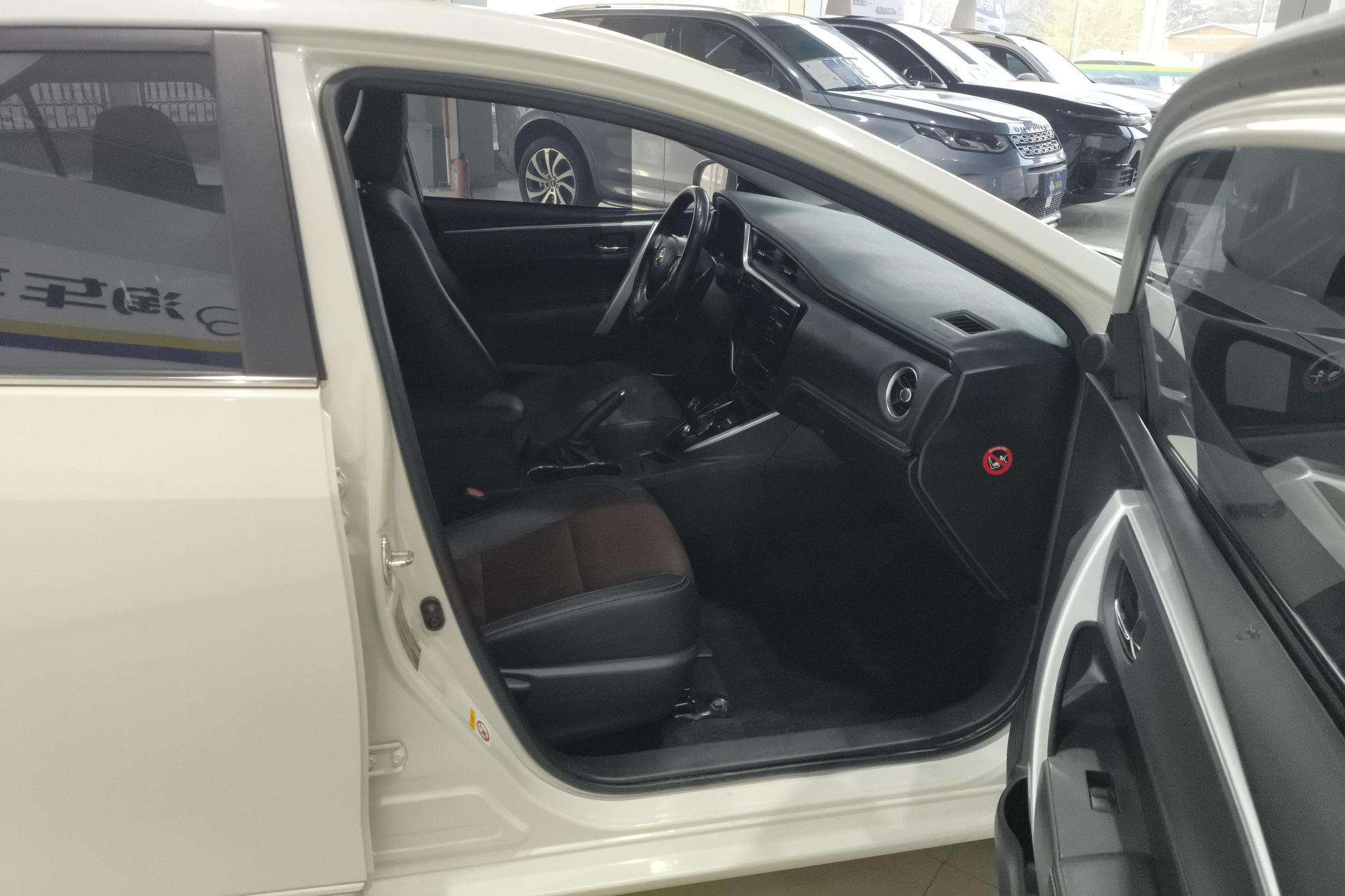 Toyota Corolla 2018 1.8L E-CVT V