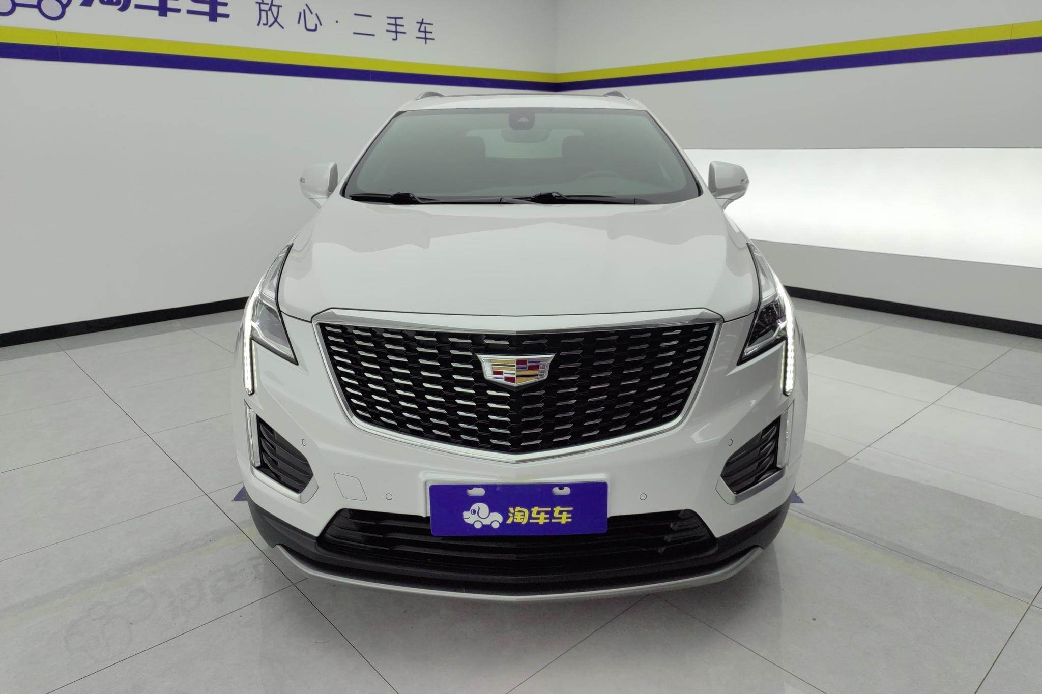 Cadillac XT5 2022 2.0T Luxury