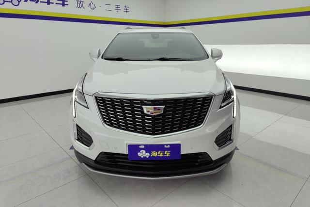 Cadillac XT5 2022 2.0 T 2 WDLuxury — фото 2
