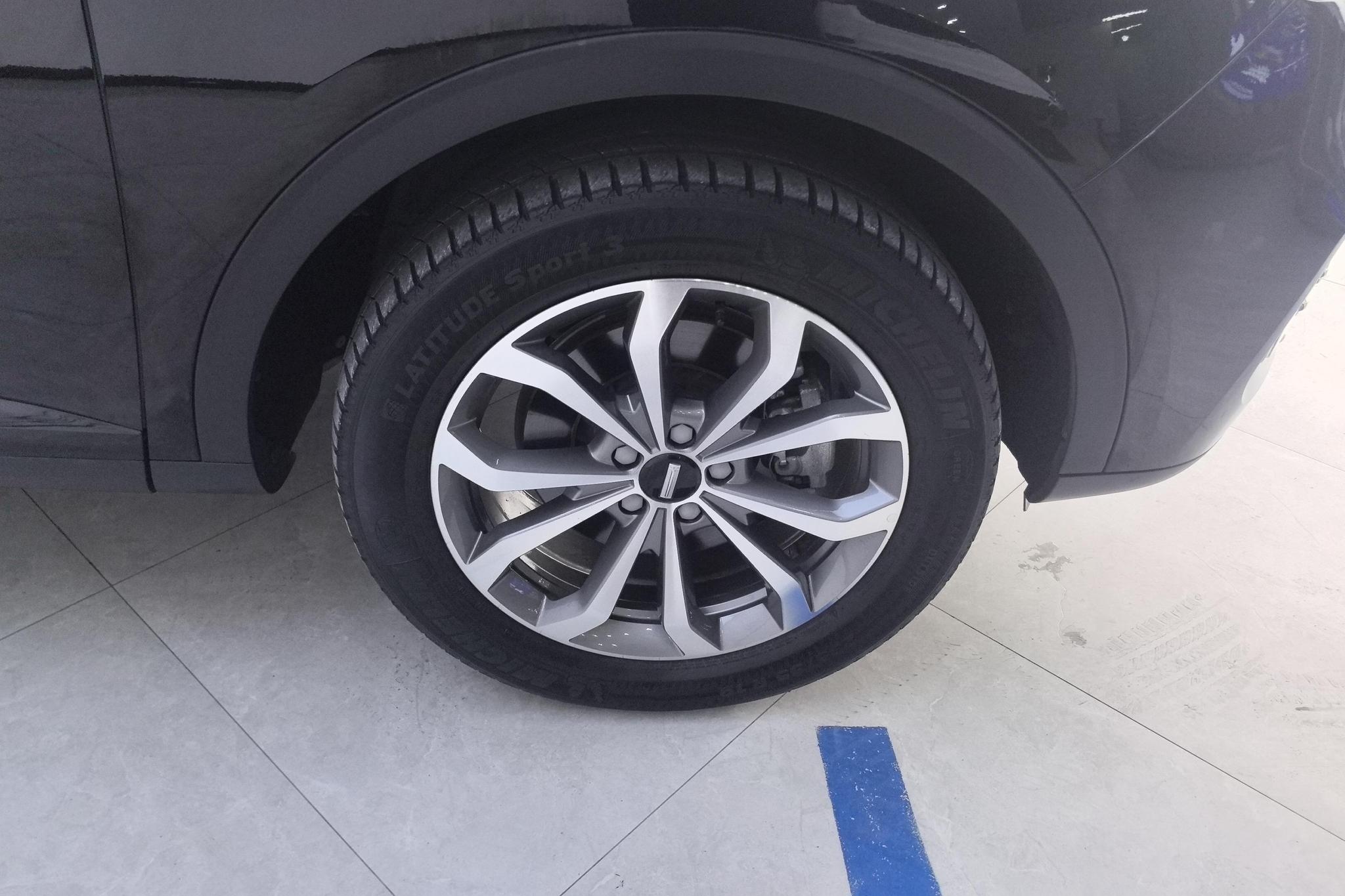 Wey VV6 2020 2.0T +