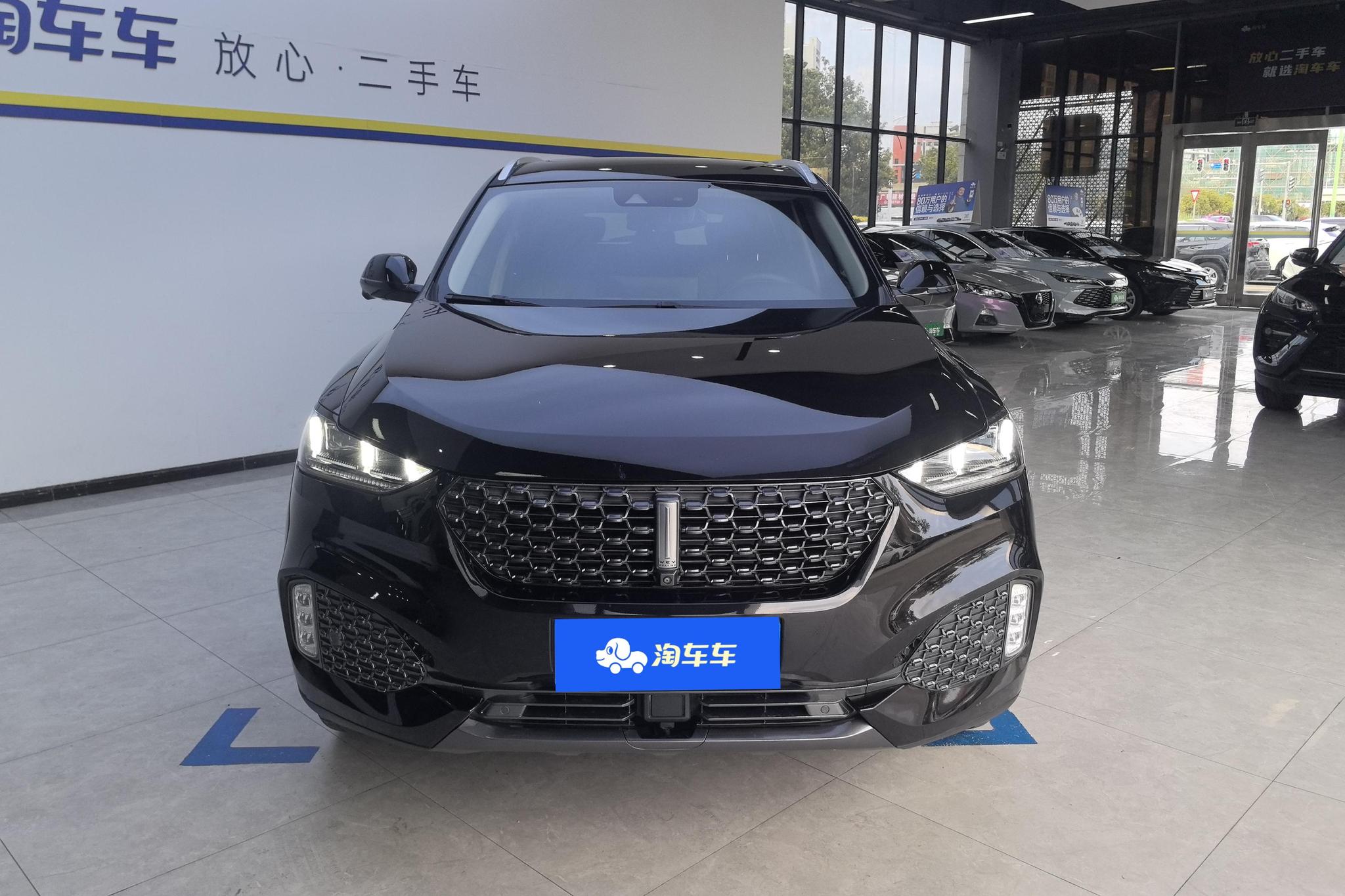 Wey VV6 2020 2.0T +