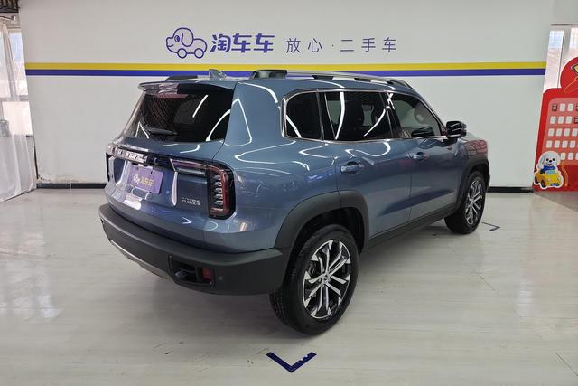 Haval Dargo 2021 1.5 T 2 WD — фото 3