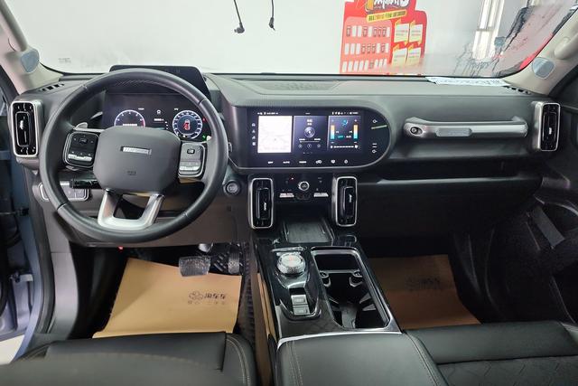 Haval Dargo 2021 1.5 T 2 WD — фото 13