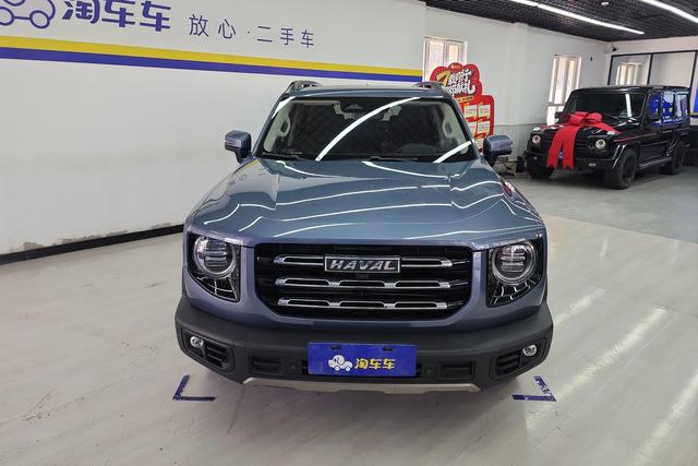 Haval Dargo 2021 1.5 T 2 WD — фото 2