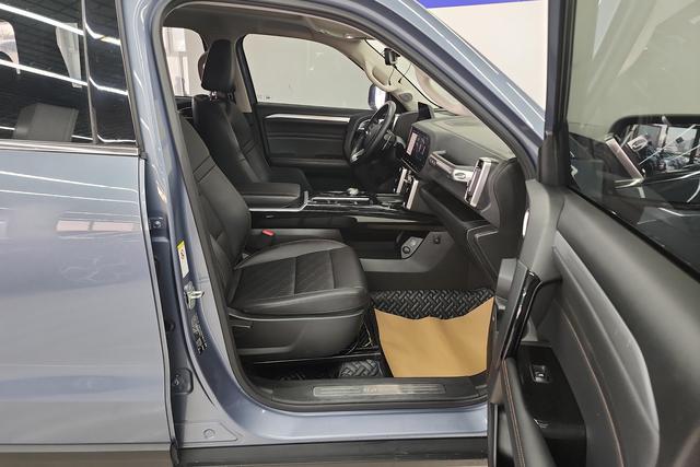 Haval Dargo 2021 1.5 T 2 WD — фото 12