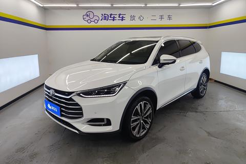 BYD Tang