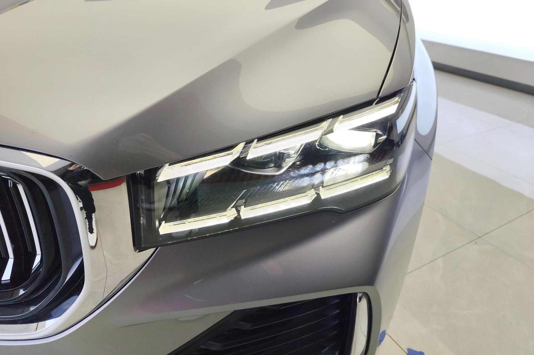 Geely Monjaro L 2021 2.0TD DCT EVO Luxury