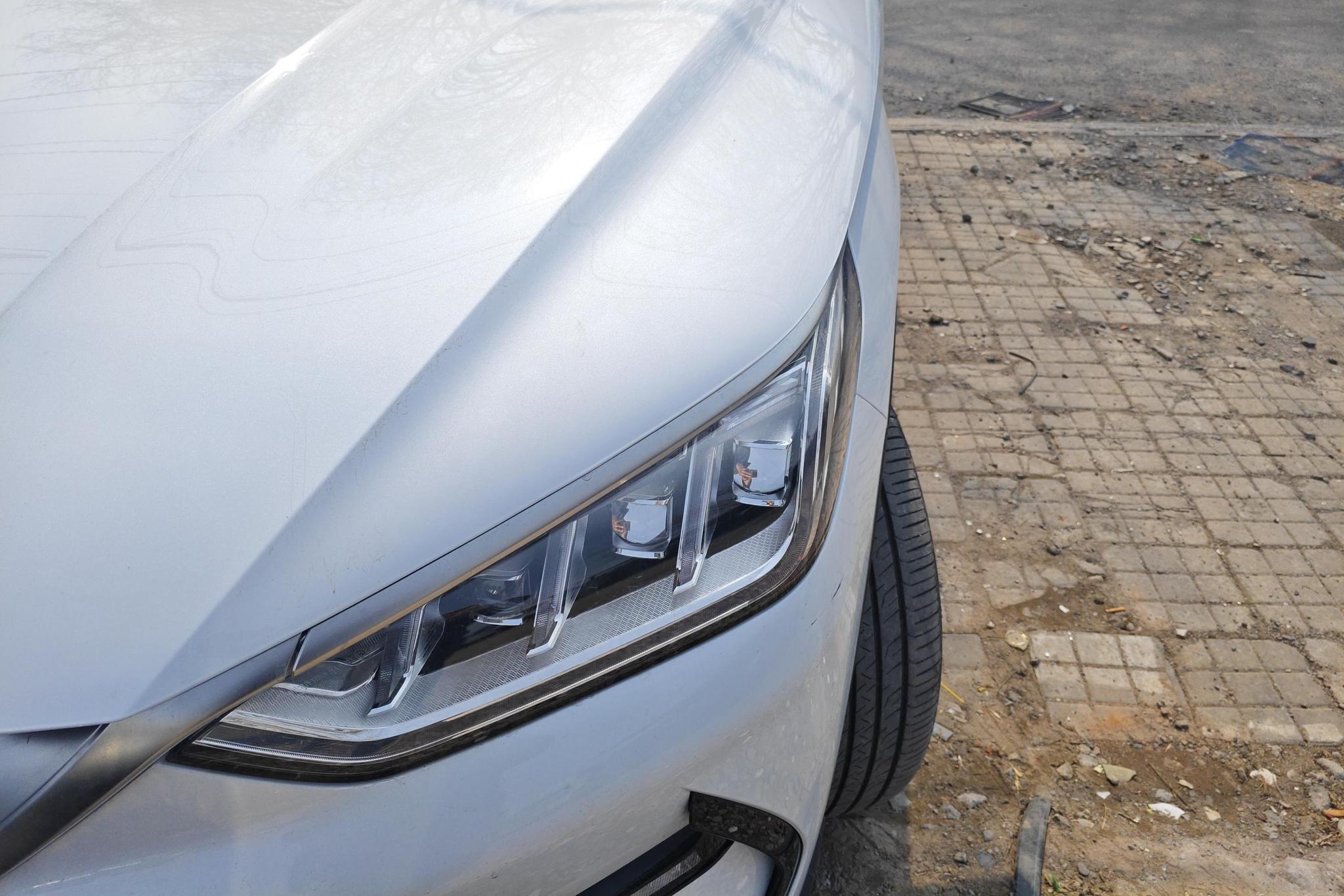 BYD Song Plus EV PLUS EV 2021 Flagship