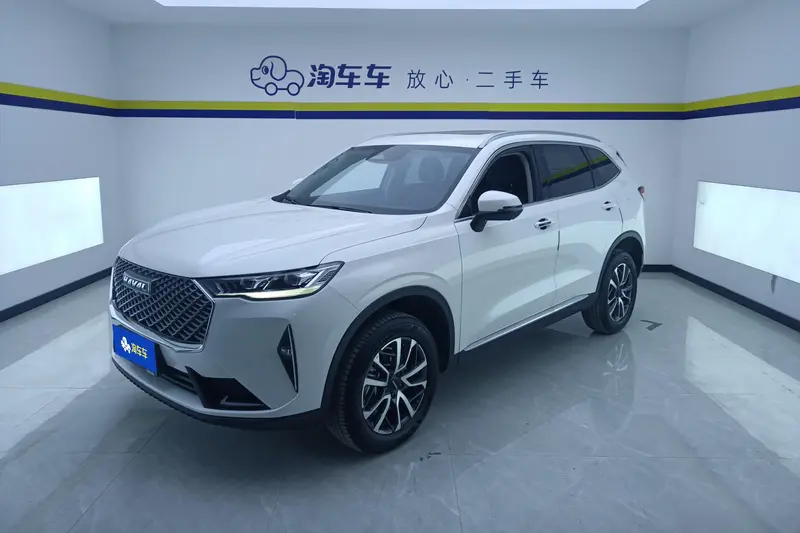 Haval H 6 1.5 T AT 2 WD — фото 1